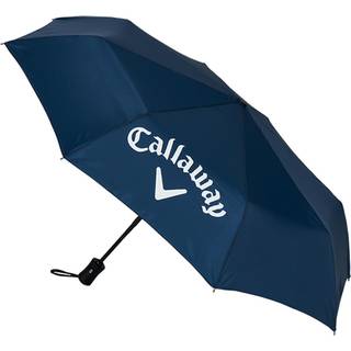 Callaway Collapsible (2023) Paraply - Navy Blue/White