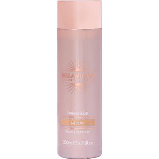 Bellamianta Tanning Liquid Medium - 200 ml.
