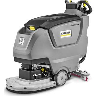 Kärcher Gulvvasker B50W, disk, batteri
