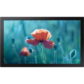 Samsung QB13R-M 33 cm (13') LED Wi-Fi 500 cd/m² Fuld HD Sort Tizen 4.0