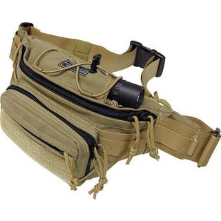 Octa versipack bæltetaske, khaki
