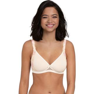 Rosa Faia Colette Soft Bra - Ivory - D 70