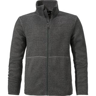 Schöffel Fleece Jacket Aurora Fleecejakke Herrer størrelse 56 farve grå