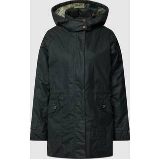 Barbour Women's Cannich Wax Jacket Sage/Ancient, 12