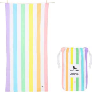 Dock & Bay Dock & Bay Unicorn Waves Quick Dry Beach Towel