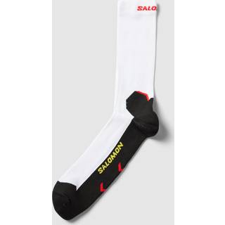 Salomon Speedcross Crew Strømper S36-38 - Ventilerende & Svedtransporterende Herre