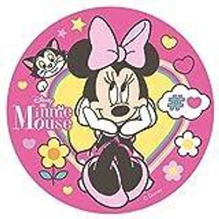 Vaffelpapir Minnie Mouse sukkerfri Ø20 cm