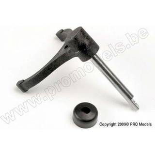 Traxxas 3989 Shift fork-shaft assembly