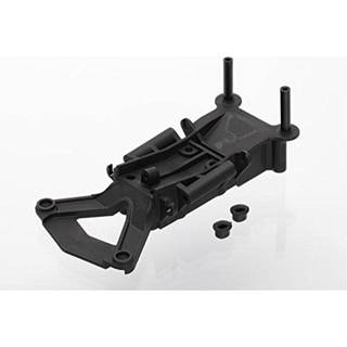 Traxxas 6430 Bulkhead, front/ tie bar bushings (2)