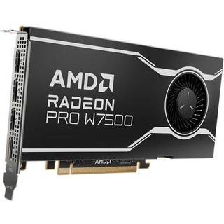 AMD Radeon Pro W7500 - 8GB GDDR6 RAM - Grafikkort
