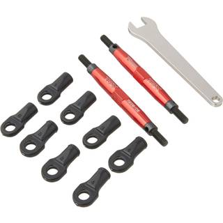 Traxxas 5938R Toe Links Slayer Tube