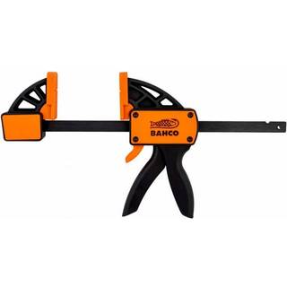 Quick Clamp enhåndstvinge, 70kg, 115mm, 2stk