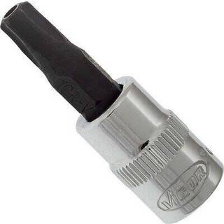 VIGOR 1/4" bitstop torx 30 tamperproff (V2142)