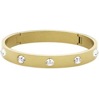 DYRBERG/KERN BELLA ARMBÅND 390113 (Gold, Rainbow, I)