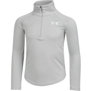 Sweatshirt med hætte Under Armour Tech Graphic 1/2 Zip 1379532-012 Størrelse L