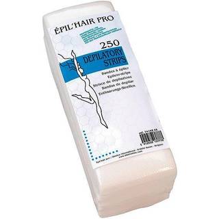 Sibel Depilatory Strips Honey 20 x 7.5 cm - 250 pcs