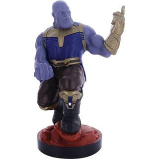 Cable Guys Marvel: Thanos Original Controller and Phone Holder 20cm - Miscellaneous Tilbehør til spillekonsol