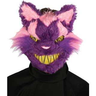 Bad Kitty Plüsch Maske