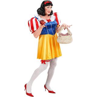 Schneewittchen Drag Queen Kostüm