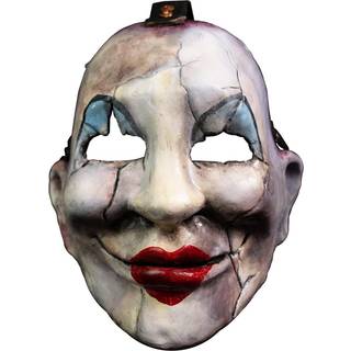 Doxy Horrorclown Maske