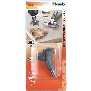 kwb TCT hængselbor, Ø35 x 8 mm