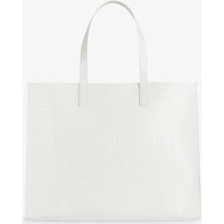 Ted Baker Allicon Shopper taske elfenben
