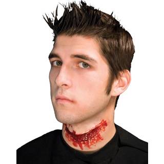 Slit Throat Wunde