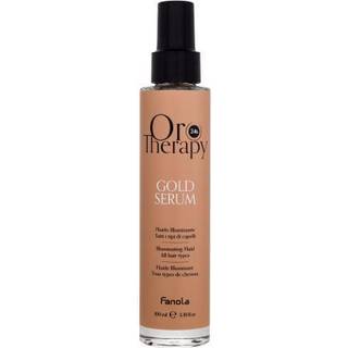 Fanola Oro Therapy Gold Serum Hårserum Med 24 karat guld 100 ml - 100 ml