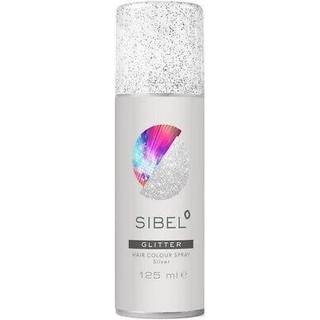 Sibel Color Spray Silver Glitter 125 ml