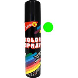 Farbiges Haarspray Grün