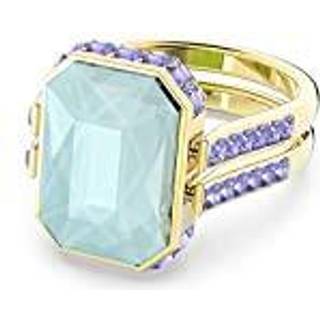 Chroma Ring, Oktagon-Schliff, Mehrfarbig, Goldlegierungsschicht
