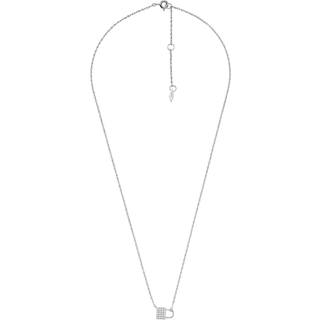 Fossil Jewelry Halskæde Sølv JFS00624040 - Dame