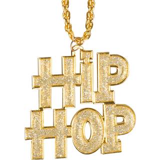 Hip Hop halskæde