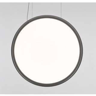 Discovery Vertical 70 - Pendel - Satin Aluminium - Artemide