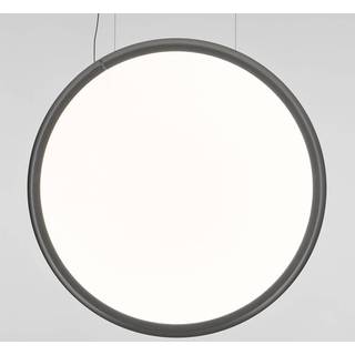 Discovery Vertical 100 - Pendel - Satin Aluminium - Artemide