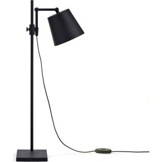 Karakter Lighting - 'Light Lab', black in Black Steel