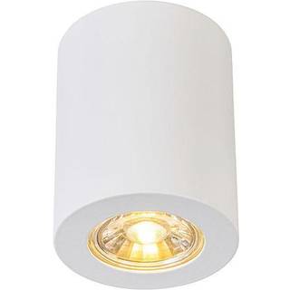 Moderne spotlight hvid 7,5 cm - Tuba