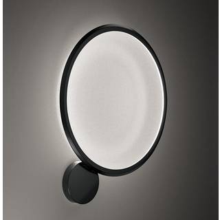 Discovery - Væg/Loftlampe - Sort - Artemide