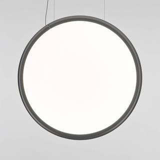 Discovery Vertical 140 - Pendel - Satin Aluminium - Artemide