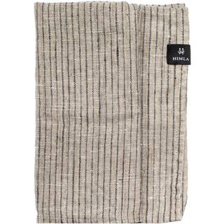 Himla Linus serviet 45x45 cm 4 stk Kohl/Natural
