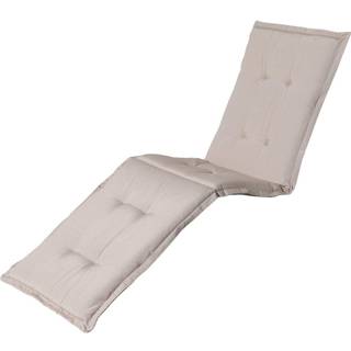 Panama Hynde til solseng 200x65 cm, Sand