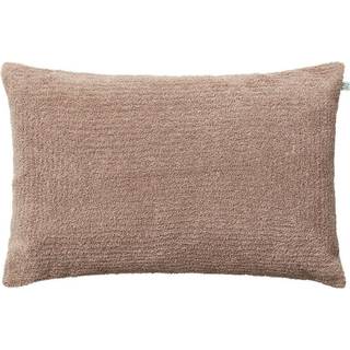 Chhatwal & Jonsson Mani Pudebetræk Bouclé 40x60 Cm - Pyntepuder & Betræk Bomuld Tan - CC610208-22