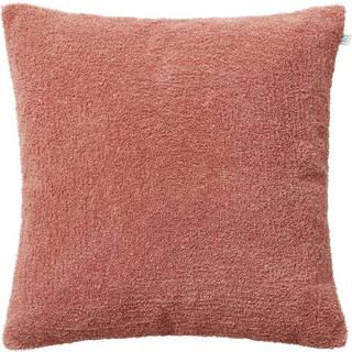 Chhatwal & Jonsson Mani Pudebetræk Bouclé 50x50 Cm - Pyntepuder & Betræk Bomuld Rose - CC610131-22