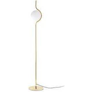 Faro LE VITA Gulvlampe Guld