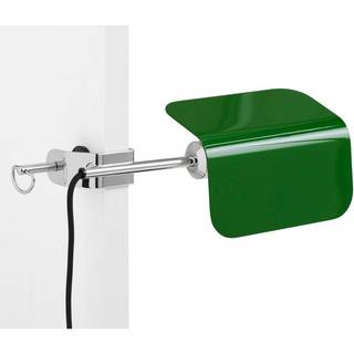 HAY Apex Væglampe med Klemme Emerald Green