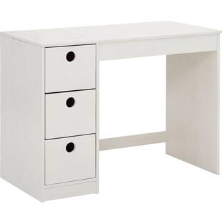 Skrivebord hvid