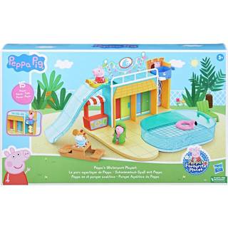 Peppa Pig Peppa's Waterpark Playset