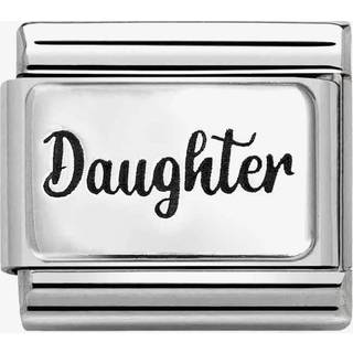 Nomination Silver Daughter Charm