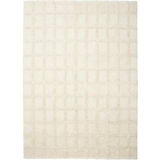 Chhatwal & Jonsson Badal uldtæppe Offwhite 170x240 cm