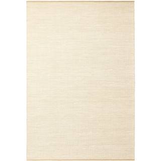 Chhatwal & Jonsson Bengal Gulvtæppe 250x350 Cm Ivory - Ensfarvede tæpper Jute Elfenben - DH653202-22